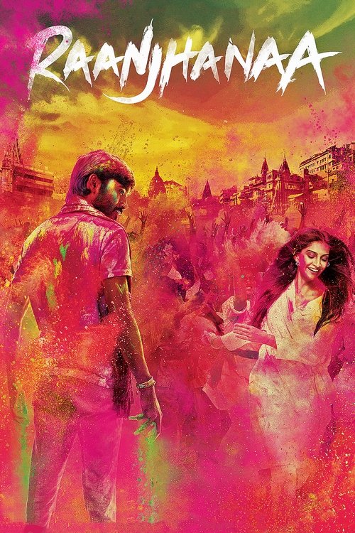 Raanjhanaa movie poster