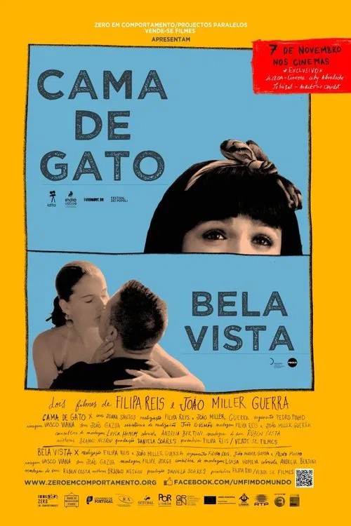 Bela Vista movie poster