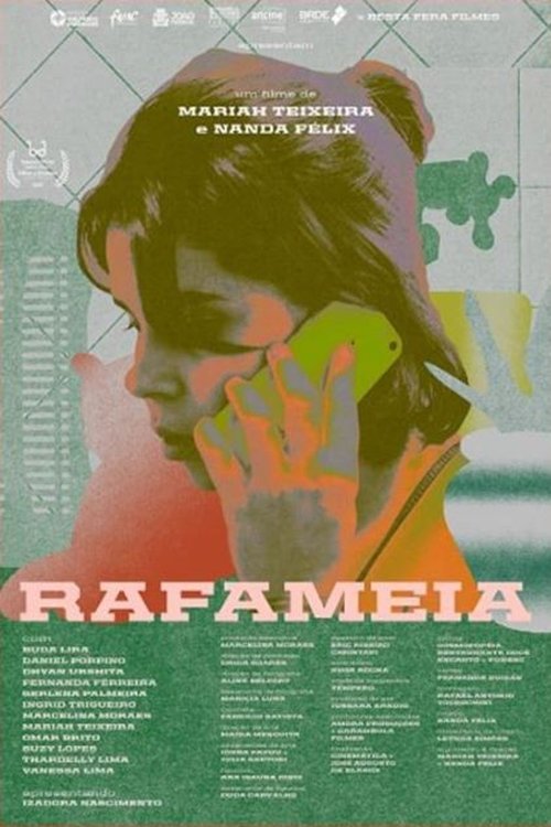 Riff-Raff movie poster
