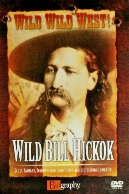 Poster do filme Wild Wild West: Wild Bill Hickok