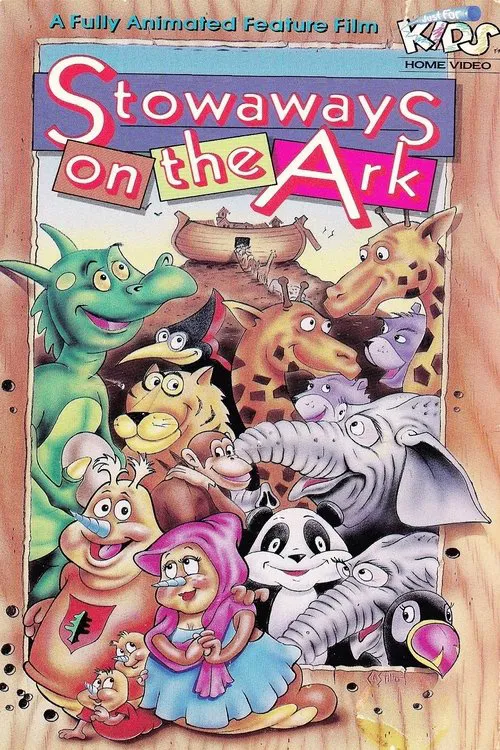 Stowaways on the Ark movie poster