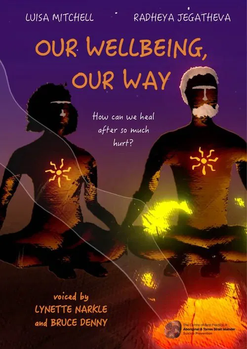 Our Wellbeing, Our Way movie poster