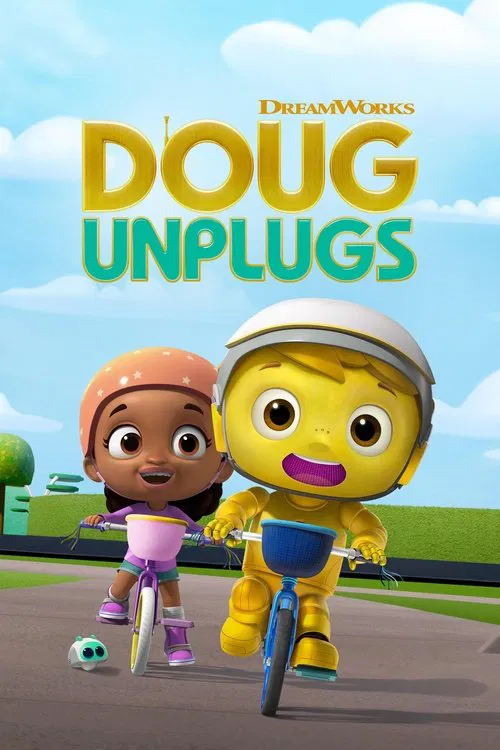 Doug Unplugs tv show poster