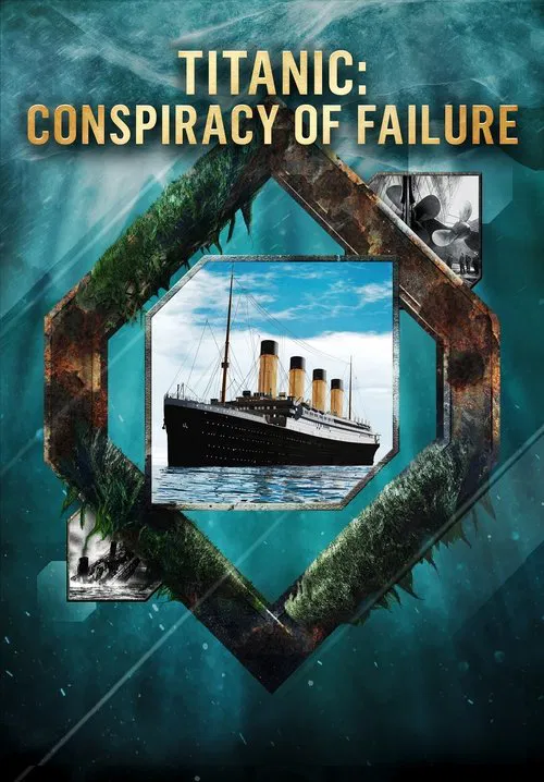 Titanic: Conspiracy of Failure movie poster
