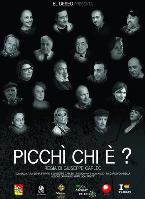 Picchì chi è? movie poster