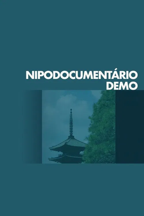 Nipodocumentário Demo movie poster