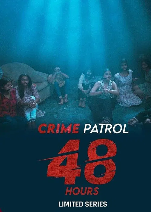 Crime Patrol 48 Hours tv show poster