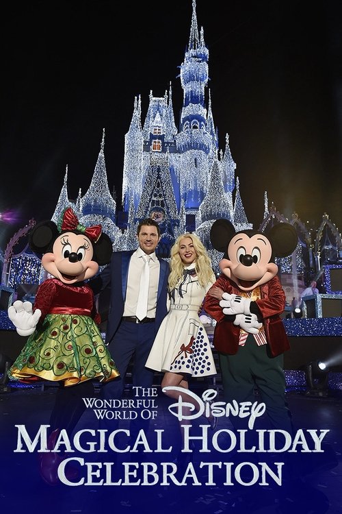 The Wonderful World of Disney: Magical Holiday Celebration movie poster