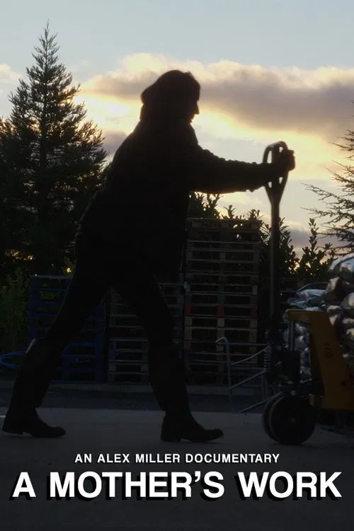 A Mother's Work movie poster