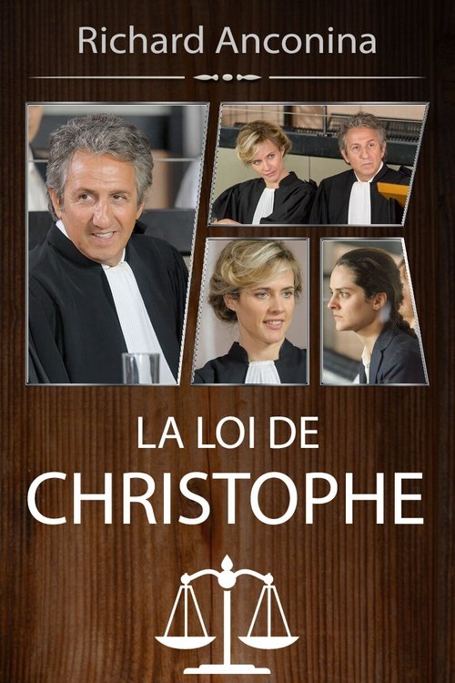 La Loi de Christophe, la Ligne blanche movie poster