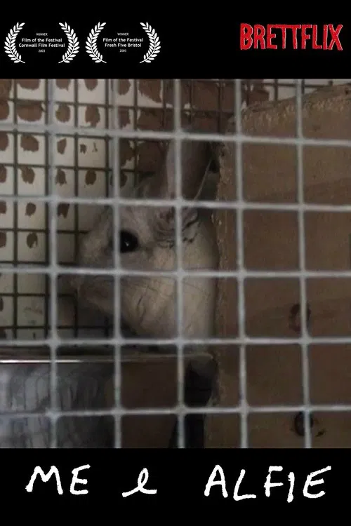 Me & Alfie movie poster