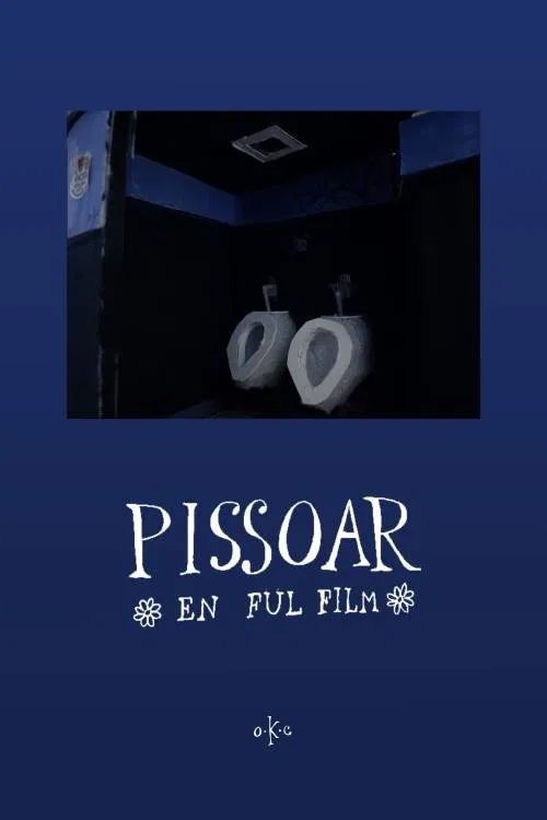 Urinal - An Ugly Film movie poster