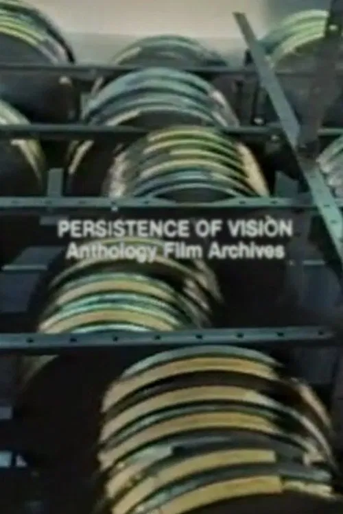 Persistence of Vision movie poster