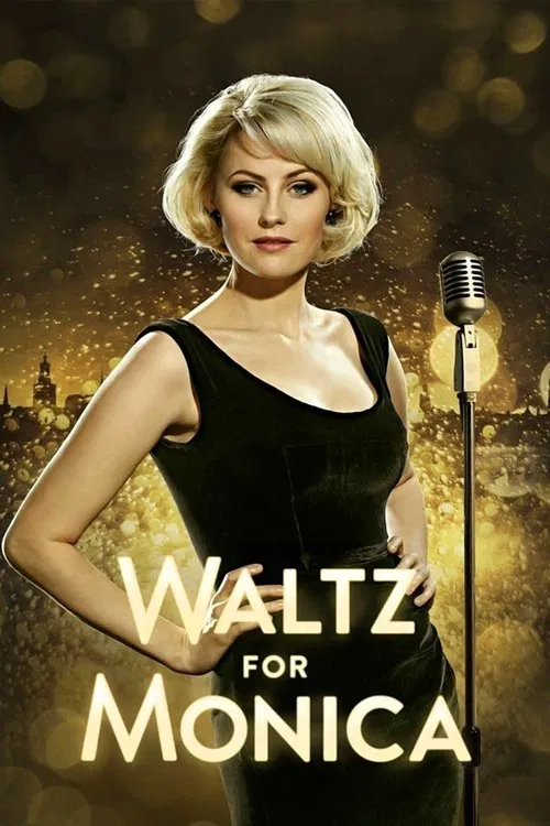 Waltz for Monica movie poster