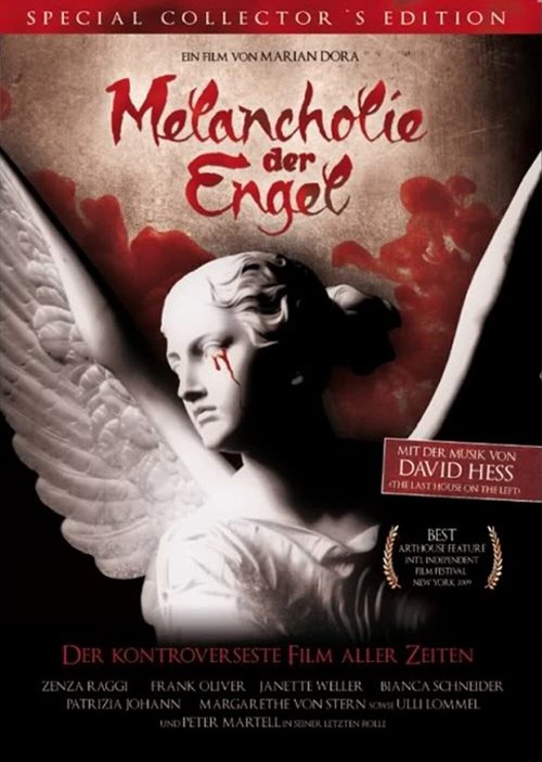 Melancholie der Engel movie poster