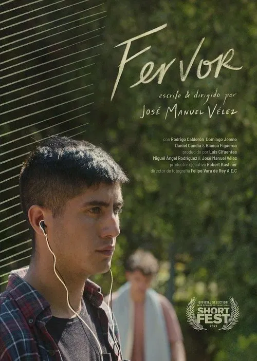 Fervor movie poster