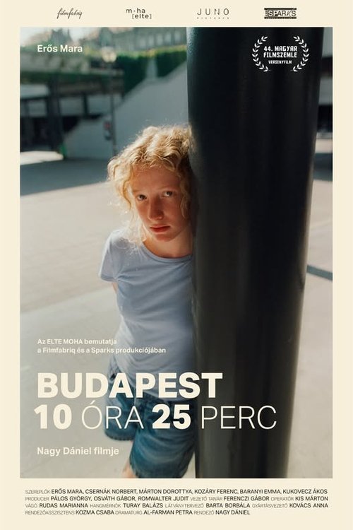 Budapest, 10:25 movie poster