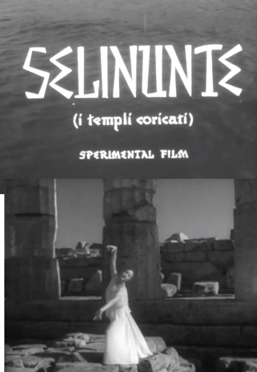 Selinunte, i templi addormentati movie poster