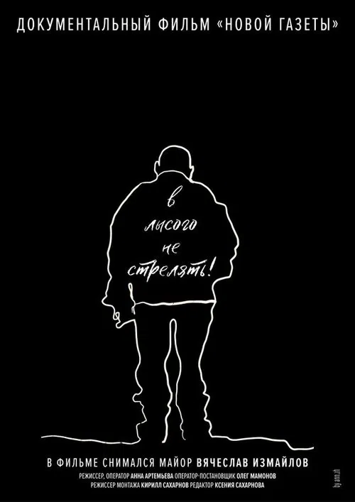 Do Not Shoot the Bald Man! movie poster