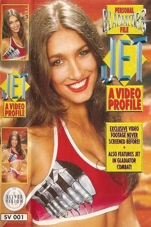 Poster do filme JET - A Personal Profile