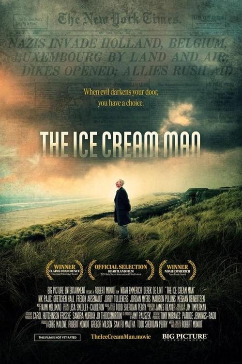 The Ice Cream Man movie poster