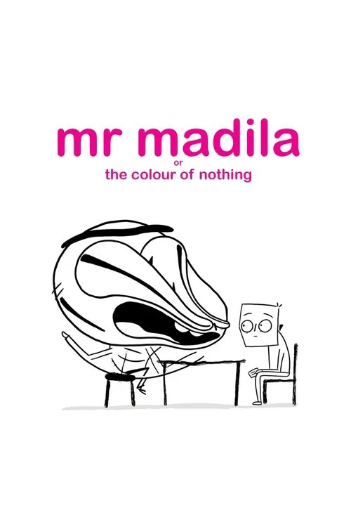 Mr Madila movie poster