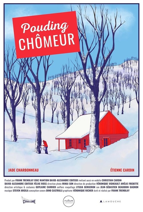 Pudding Chomeur: A Sugar Shack Story movie poster