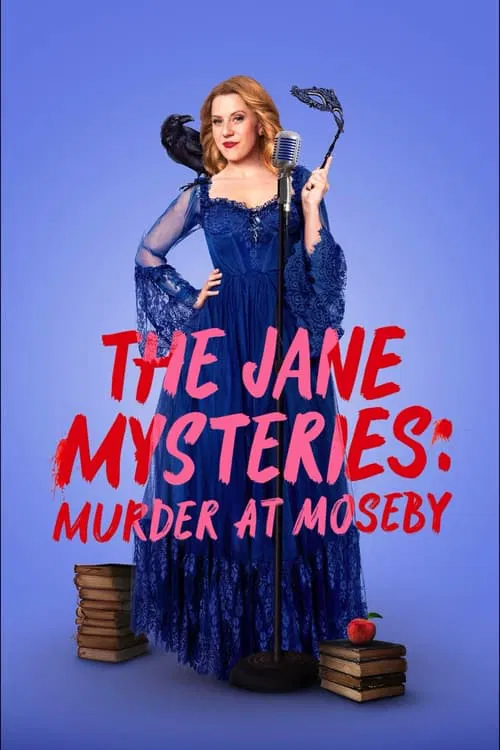 The Jane Mysteries: Murder at Moseby movie poster