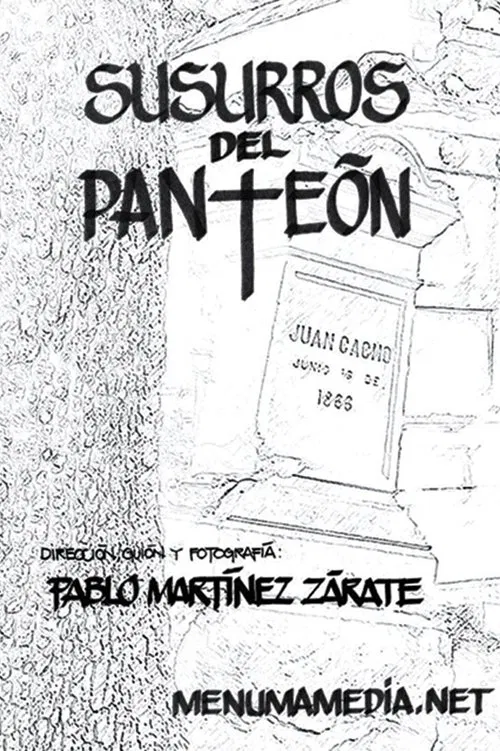 Susurros del Panteón movie poster