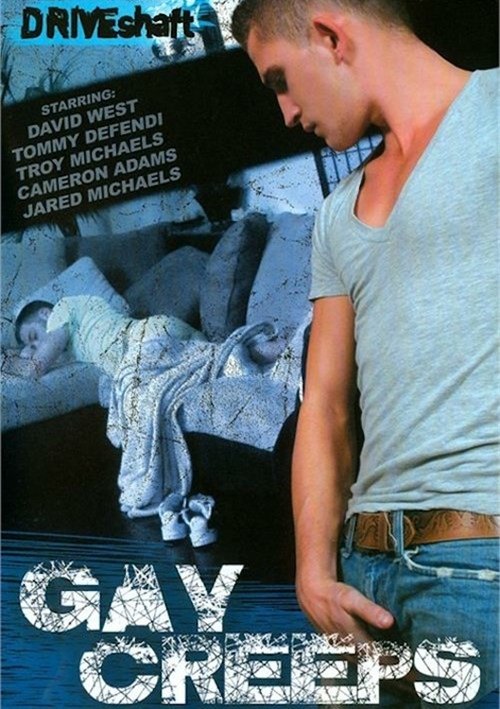 Gay Creeps 1 movie poster