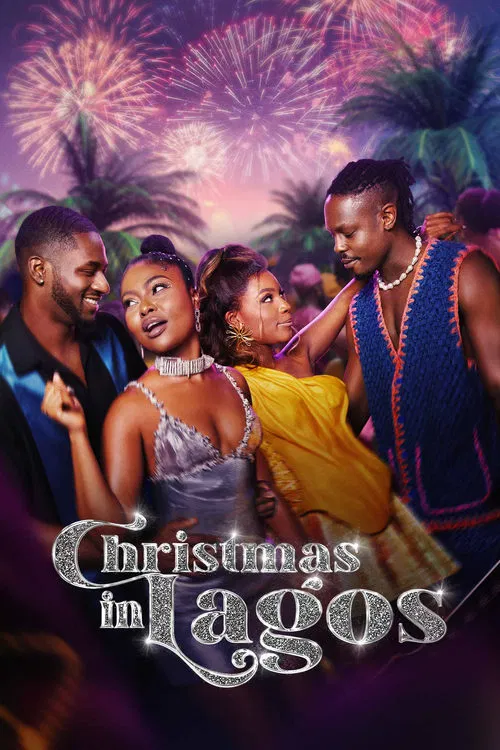 Christmas in Lagos movie poster