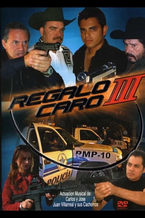 Regalo caro 3 movie poster