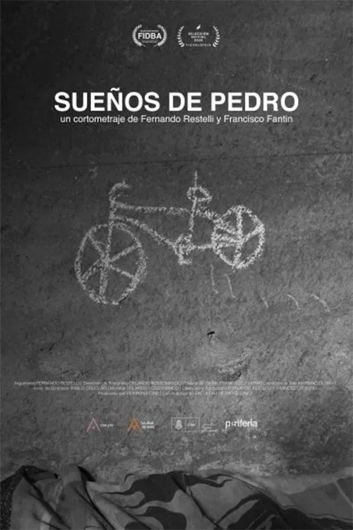 Sueños de Pedro movie poster