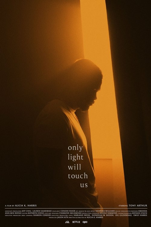 Only Light Will Touch Us movie poster
