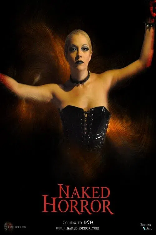 Naked Horror: The Movie movie poster