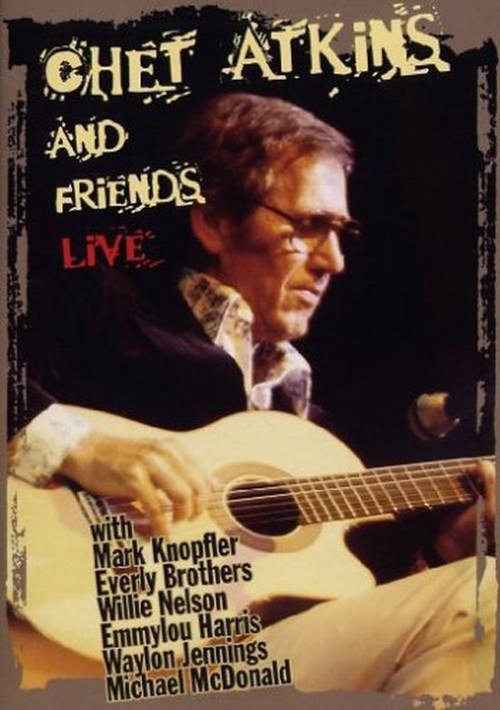 Chet Atkins and Friends movie poster