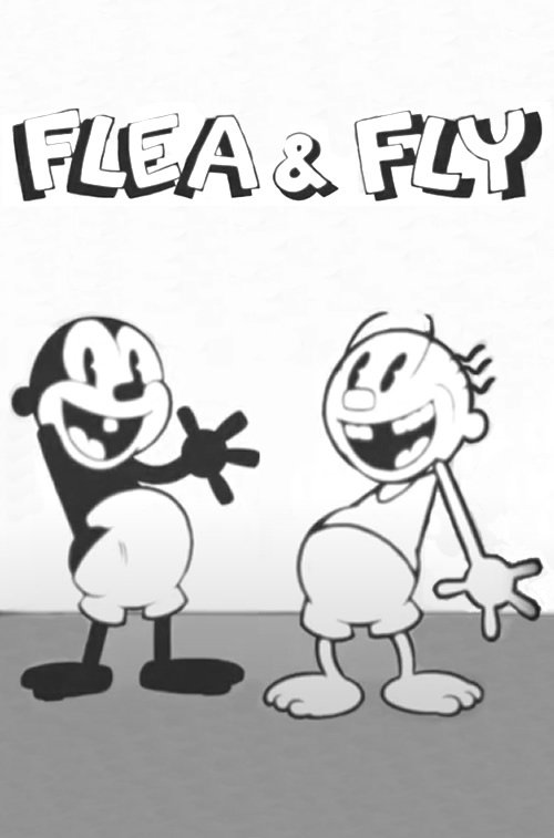 Flea & Fly movie poster