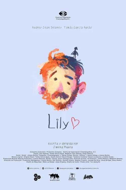 Lily movie poster