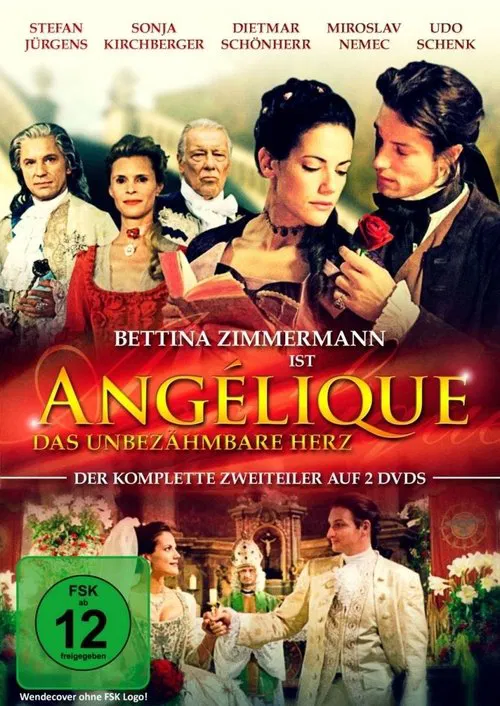 Angelique - Das unbezähmbare Herz tv show poster