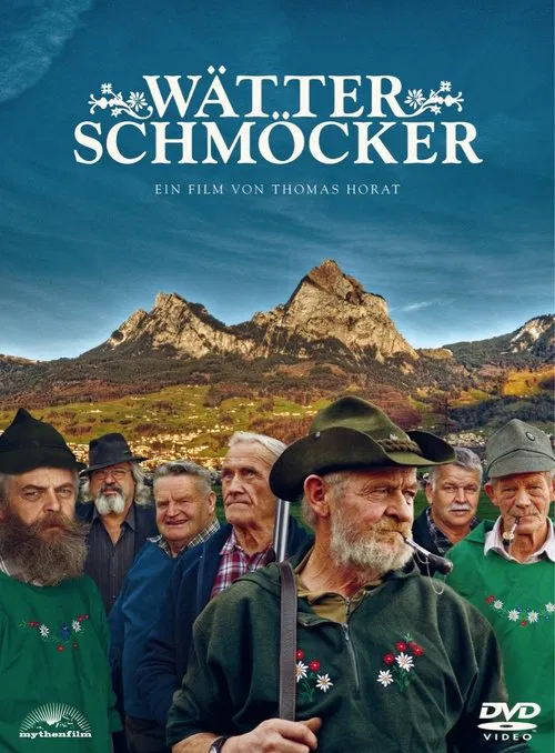 Weather Gazers movie poster