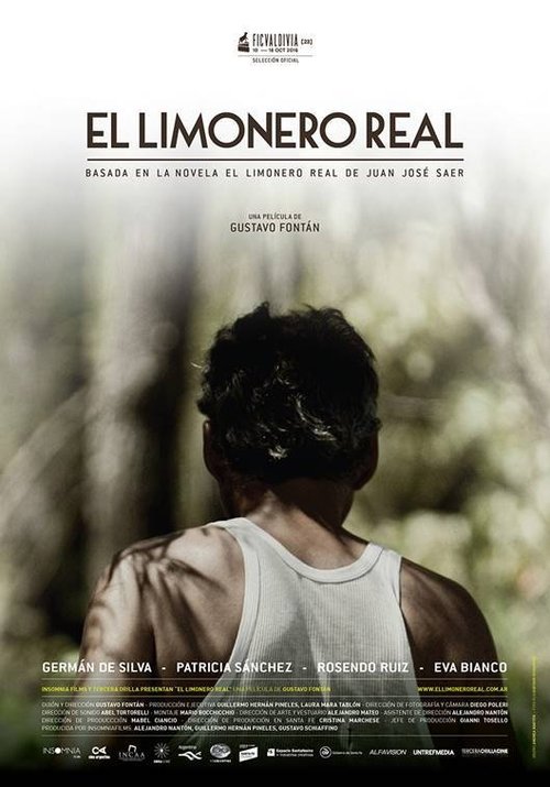 Poster do filme The Regal Lemon Tree