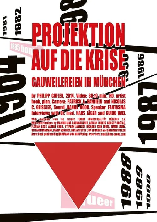 Projection on the Crisis (Gauweilereien in Munich) movie poster