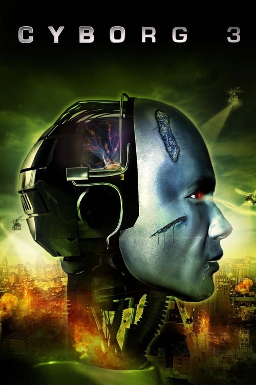 Cyborg 3: The Recycler movie poster