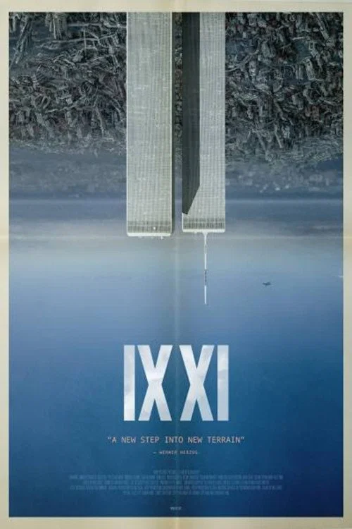 IX XI movie poster