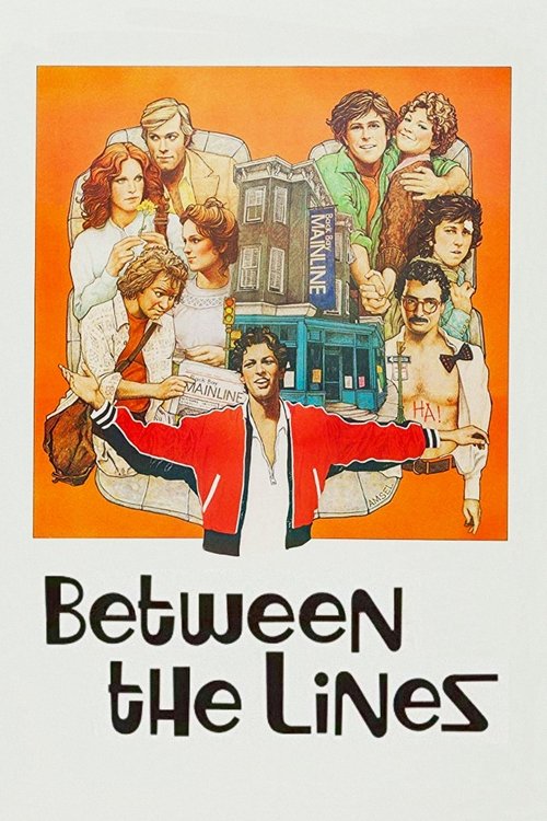 Between the Lines movie poster