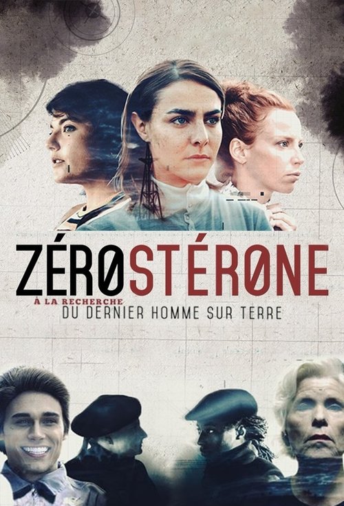 Zérostérone tv show poster