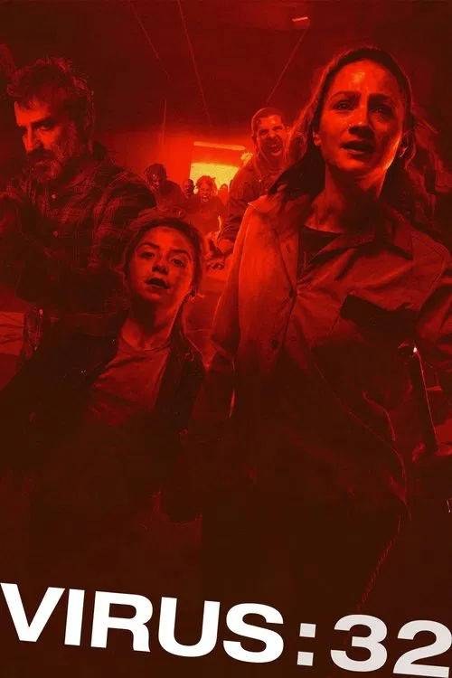 Virus: 32 movie poster