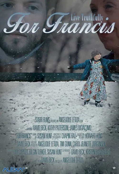 Poster do filme For Francis