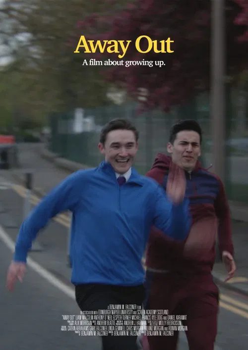 Away Out movie poster