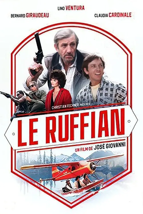 The Ruffian movie poster